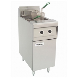 Frymaster MJ150 Gas Twin Pan Deep Fryer - 2x 12.5ltr 